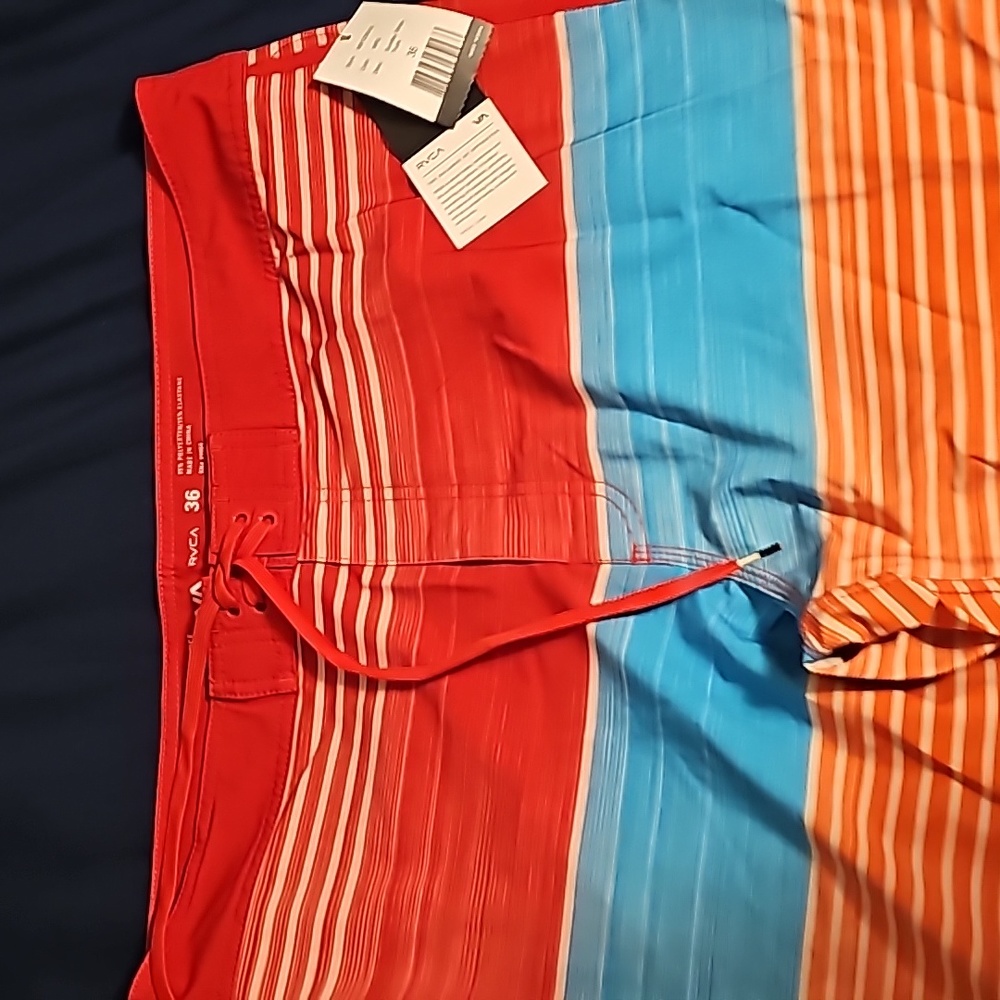 Men's swim trunks